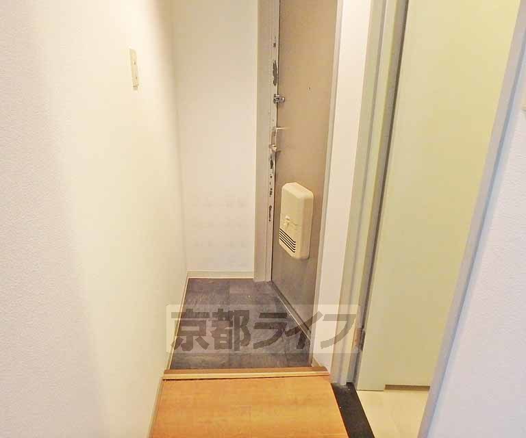玄関　玄関ホールです
