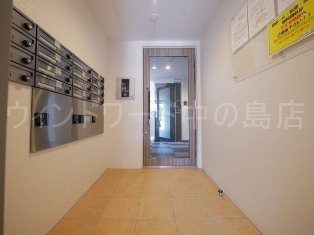 ロビー　詳細は、ウィンドワード中の島店までご相談下さい。