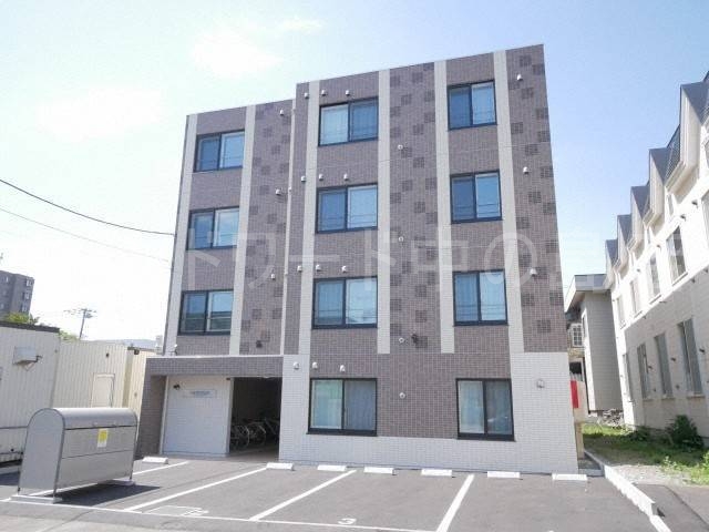 建物外観　詳細は、ウィンドワード中の島店までご相談下さい。