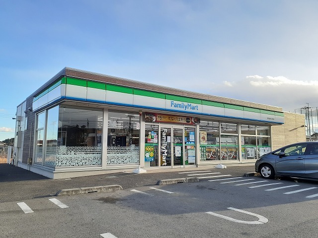 コンビニ　ファミリーマート那須塩原大原間（コンビニ）まで1100m