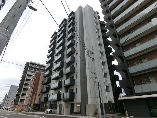 建物外観　☆外観