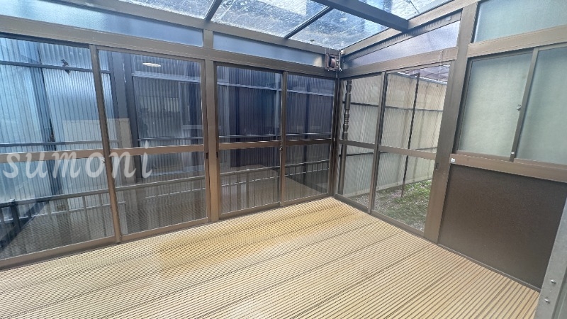 その他　サンルーム