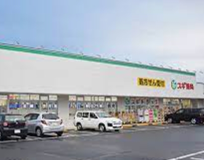 ドラックストア　スギドラッグ 西東京北原町店（ドラッグストア）まで389m