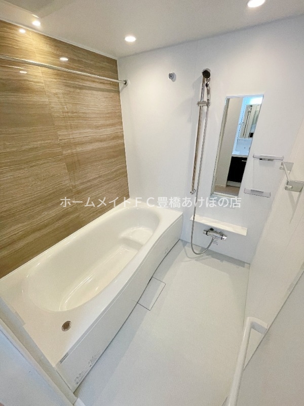 バス・シャワールーム　同型完成モデル