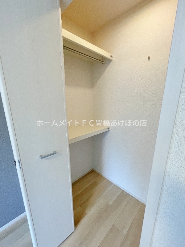 収納　同型完成モデル