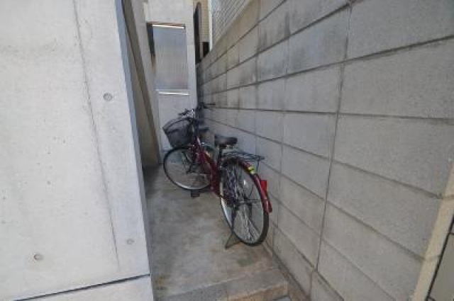 その他共有部分　駐輪スペース