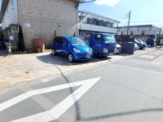 駐車場　★駐車場★