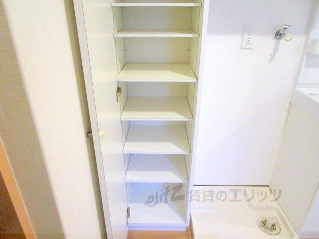 その他設備　下駄箱