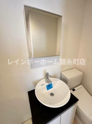 洗面設備