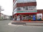 コンビニ　ローソンストア１００尼崎富松店（コンビニ）まで288m
