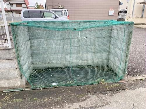 その他設備　ゴミ置き場