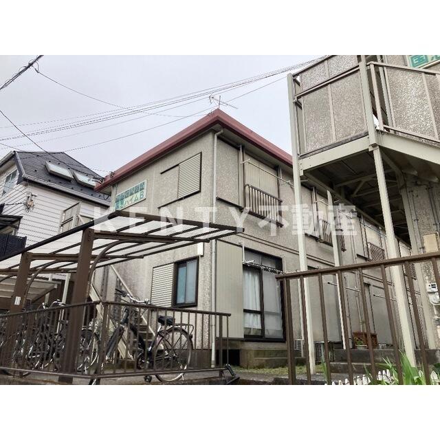建物外観　外観です