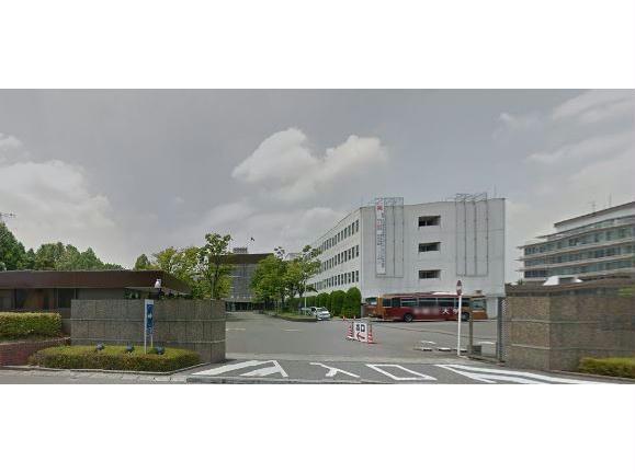病院　朝日大学歯学部附属病院（病院）まで3237m