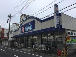 ドラックストア　ウエルシア板橋新高島平店（ドラッグストア）まで1170m