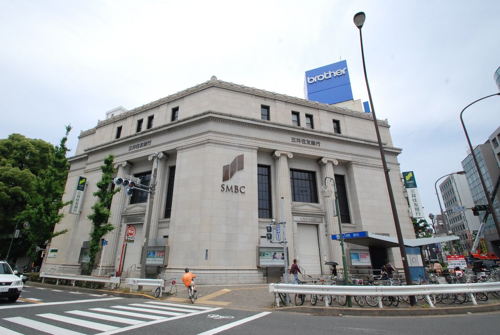 その他　三井住友銀行上前津支店（その他）まで504m