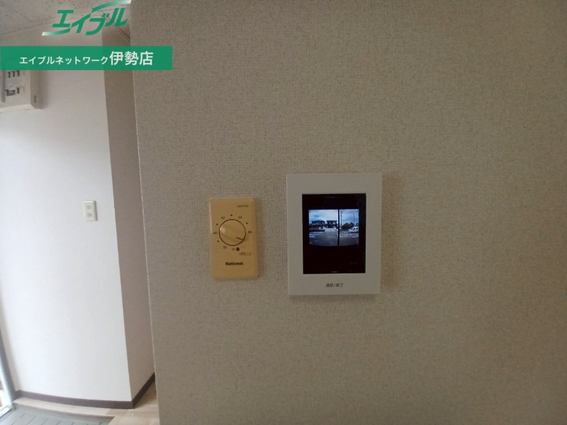 セキュリティ　同物件同型写真