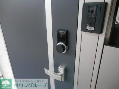 その他　外出先で鍵の閉め忘れを確認でき遠隔操作も可能