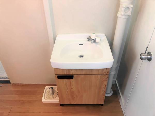 その他設備　ビレッジハウスの同一物件・同一タイプの間取りの写真です