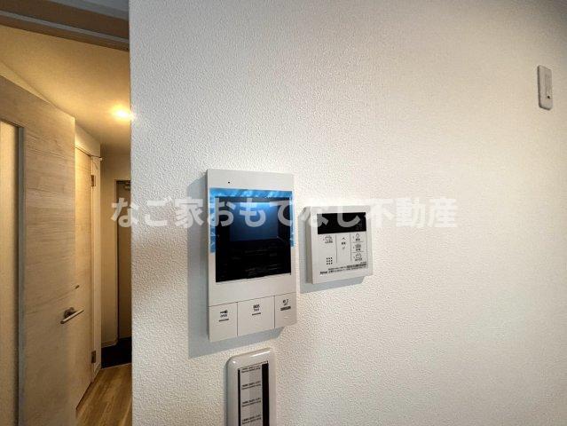 セキュリティ　※写真は別号室