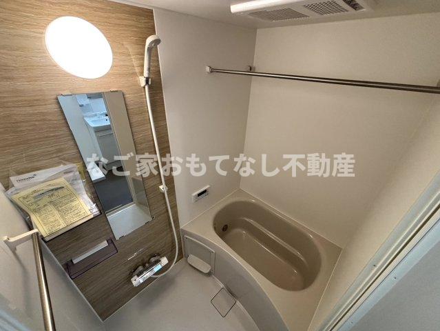 バス・シャワールーム　※写真は別号室