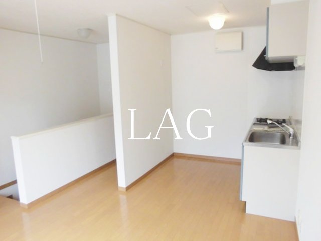 居室・リビング　洋室のお部屋です。