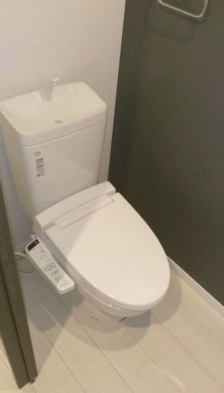 トイレ　トイレも気になるポイント