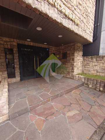 エントランス　フェニックス新宿若松町