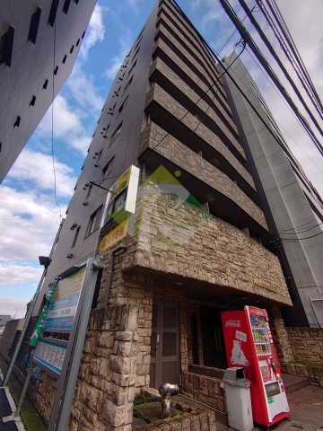 建物外観　フェニックス新宿若松町