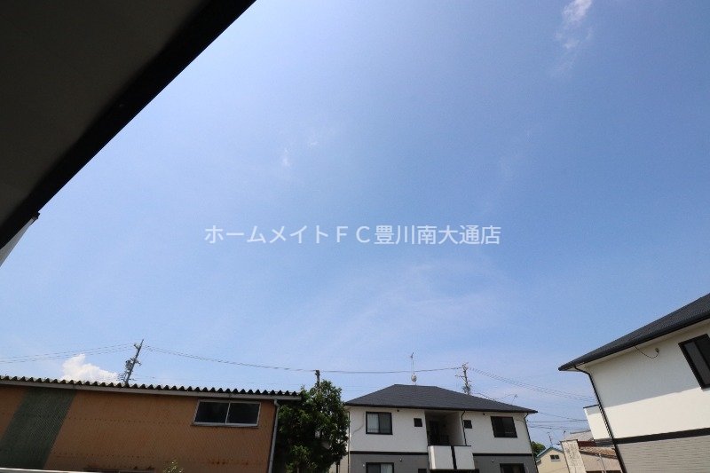 眺望