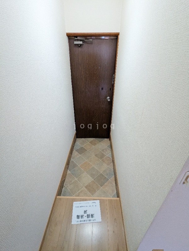 玄関　収納