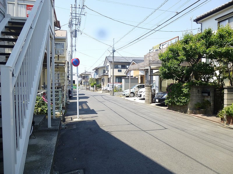 エントランス　※前回募集時の写真です