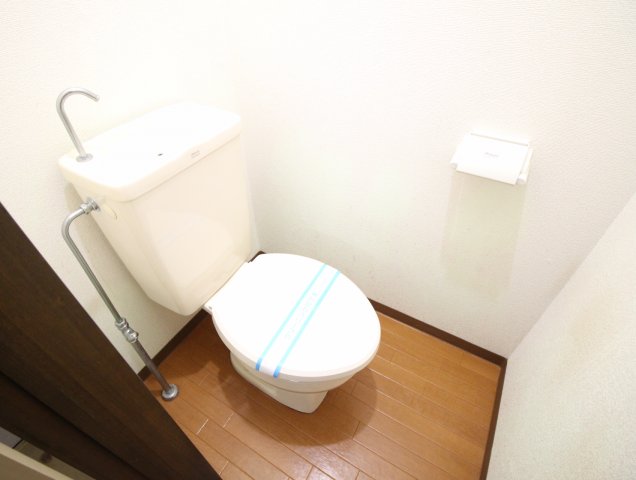 トイレ　※前回募集時の写真です