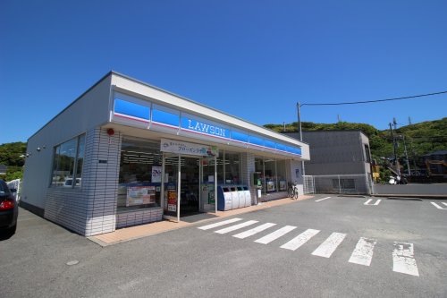 コンビニ　ローソン横須賀舟倉店（コンビニ）まで344m