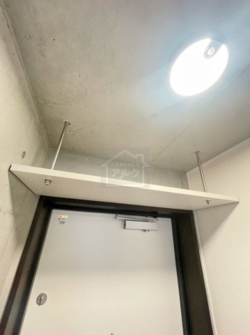玄関　同シリーズ別物件参考写真