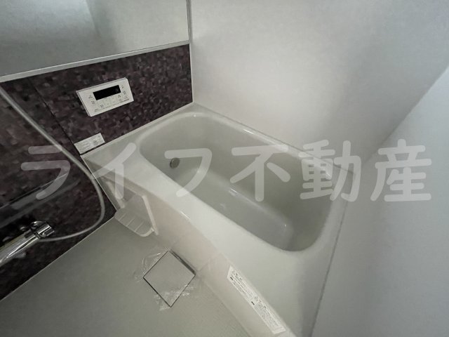 バス・シャワールーム　お風呂で日々の疲れを落としましょう
