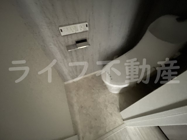 トイレ　トイレも気になるポイント