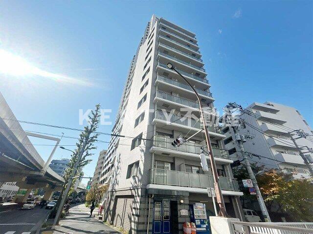 建物外観　外観もきれいです
