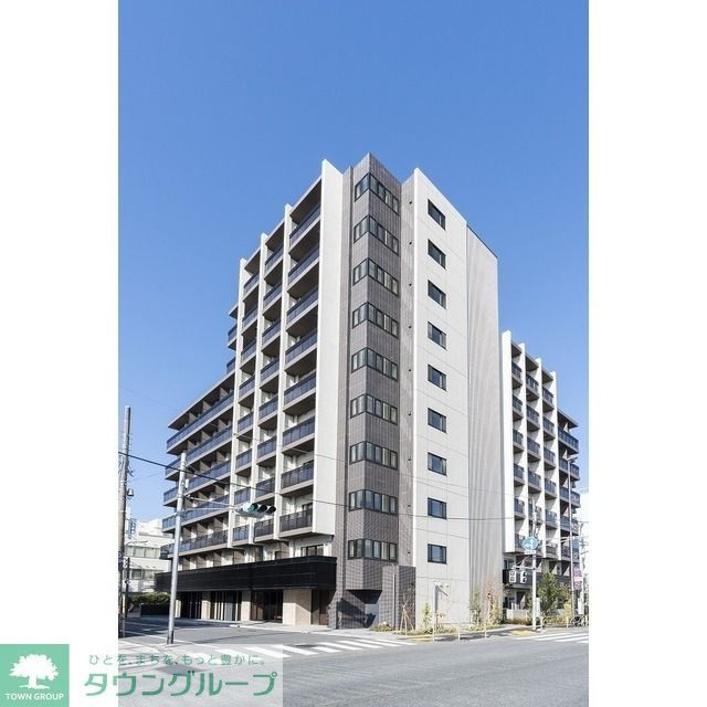建物外観　★タウンハウジング蒲田店取り扱い★