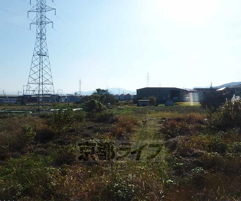 眺望　ベランダからはのどかな風景が一望できます。