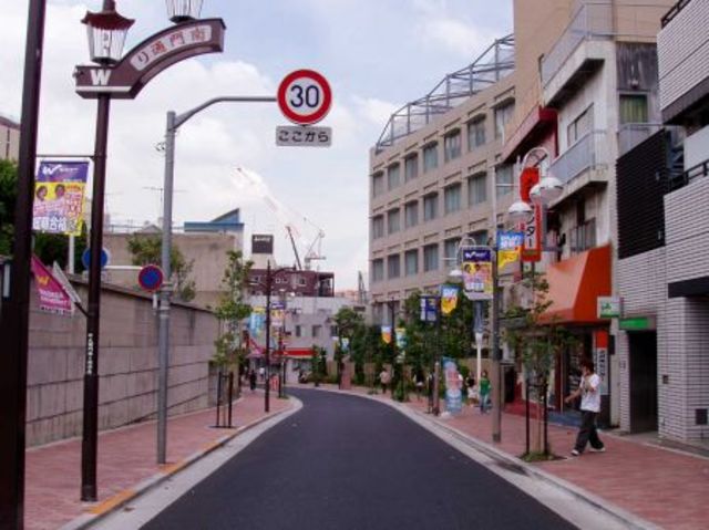 その他　商店街４００ｍ