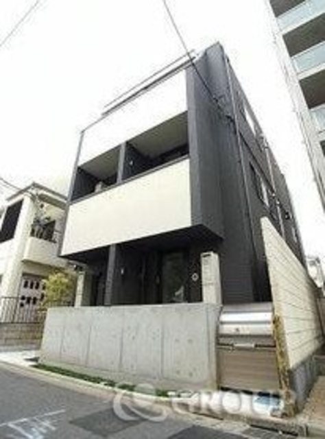 建物外観　綺麗な外観です