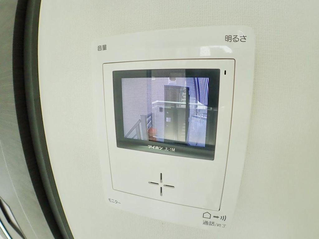 セキュリティ　設備