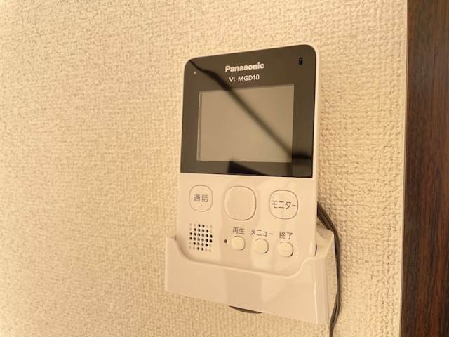 セキュリティ　別号室