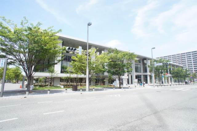 その他　NAMIKI SQUARE(なみきスクエア)（その他）まで1108m