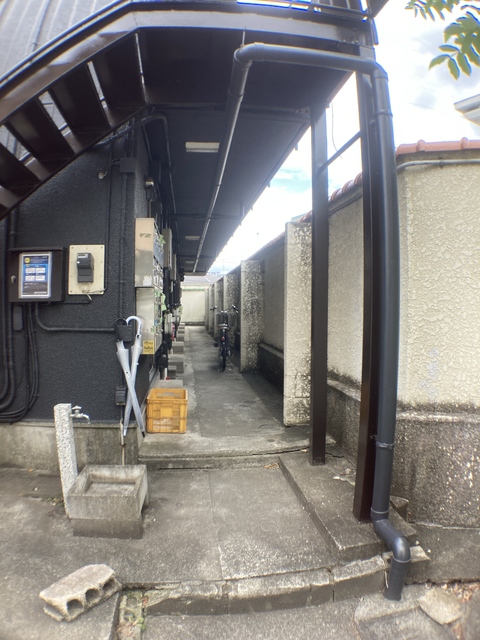 その他　共用部通路（その他）まで5m