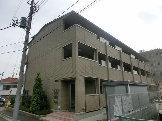 建物外観　NULL