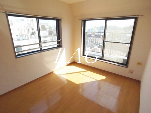 居室・リビング　洋室のお部屋です。