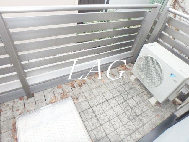 バルコニー　バルコニーです。