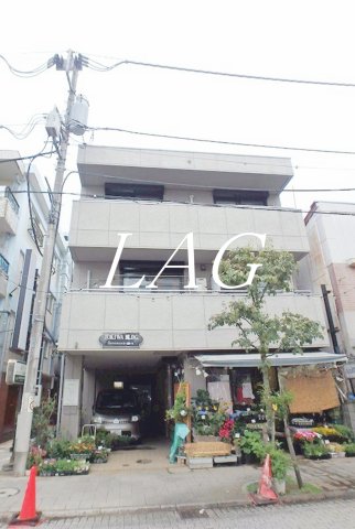 建物外観　外観です。