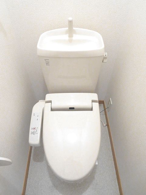 トイレ　シャワー付トイレ